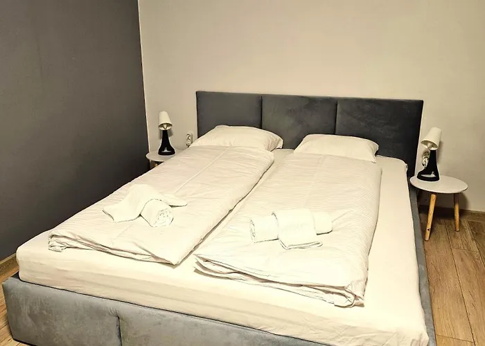 Cozy 5 Min Walk From Rynek Square Apartman