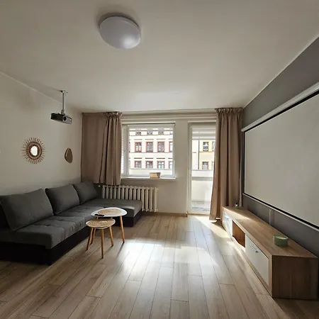 Cozy 5 Min Walk From Rynek Square Apartment Wroclaw