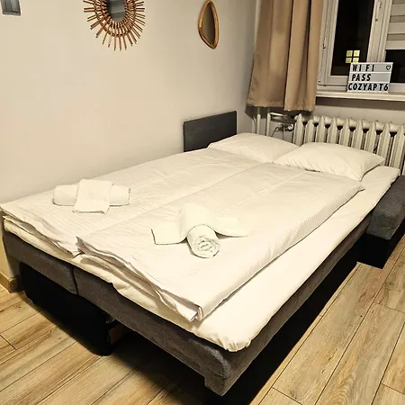 Cozy 5 Min Walk From Rynek Square Wroclaw