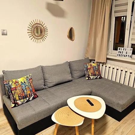 Cozy 5 Min Walk From Rynek Square Апартаменты *