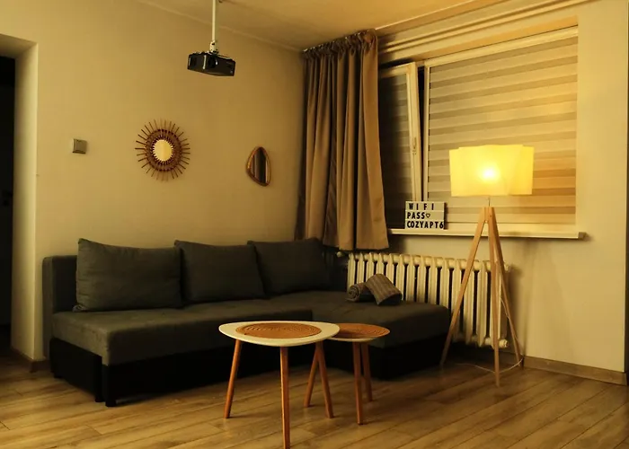 Lägenhet Cozy 5 Min Walk From Rynek Square Wrocław