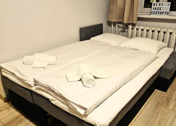 Cozy 5 Min Walk From Rynek Square ヴロツワフ