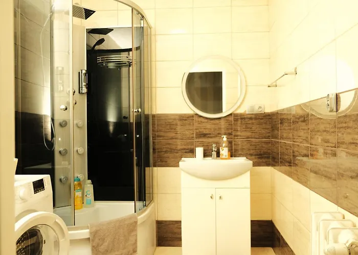 Cozy 5 Min Walk From Rynek Square ヴロツワフ