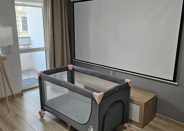 アパート Cozy 5 Min Walk From Rynek Square